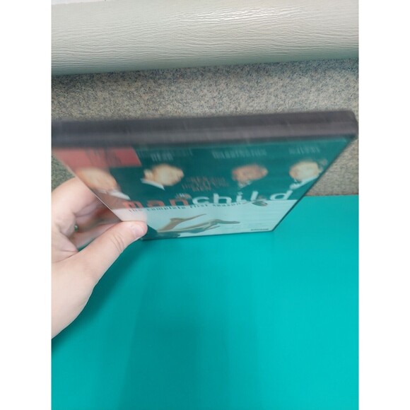 Manchild - The Complete First Season (DVD, 2004, 2-Disc Set) - Picture 4 of 10